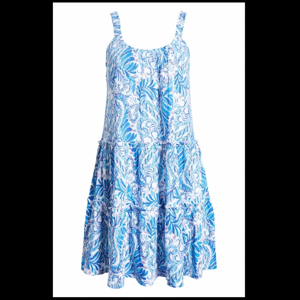 🎀 NWT Lilly Pulitzer Loro Dress